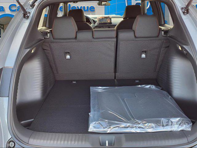 new 2026 Honda HR-V car, priced at $31,405