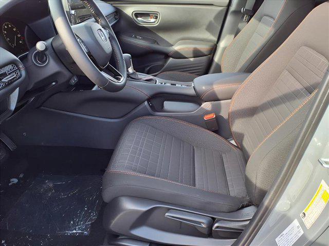 new 2026 Honda HR-V car, priced at $31,405