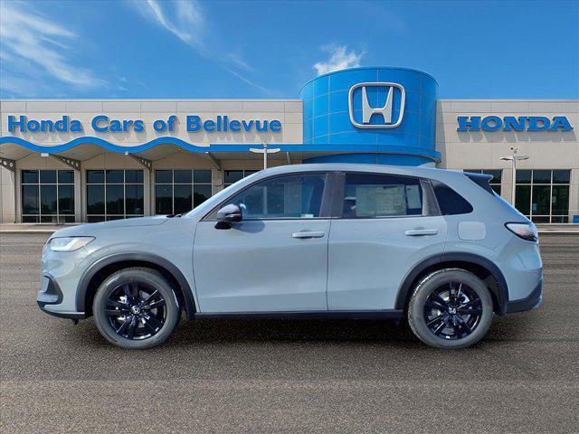 new 2026 Honda HR-V car, priced at $31,405