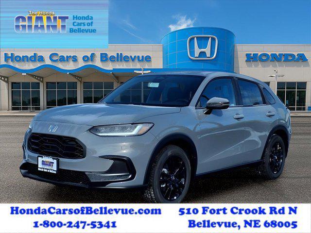 new 2026 Honda HR-V car, priced at $31,405