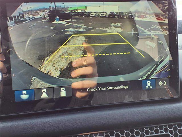 new 2026 Honda HR-V car, priced at $31,405