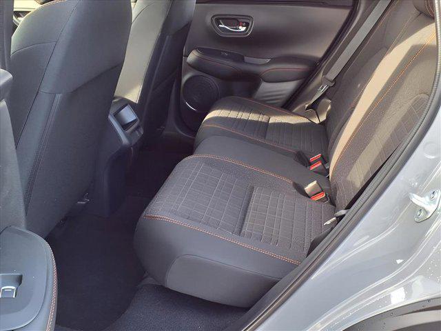 new 2026 Honda HR-V car, priced at $31,405