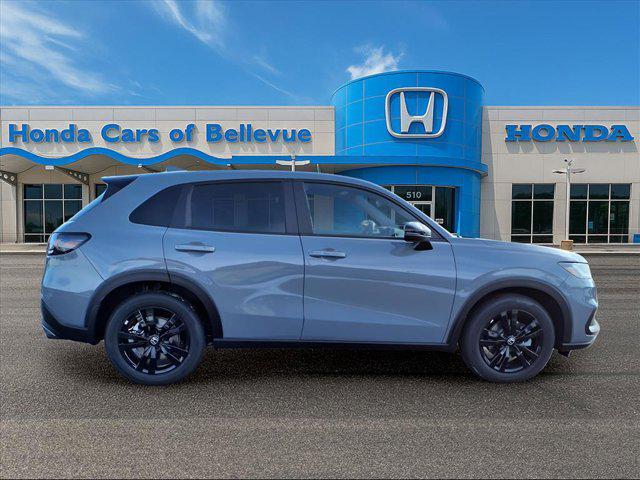 new 2026 Honda HR-V car, priced at $31,405