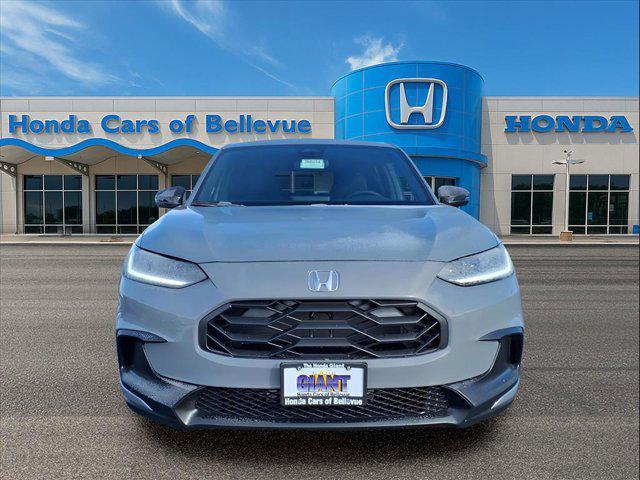 new 2026 Honda HR-V car, priced at $31,405