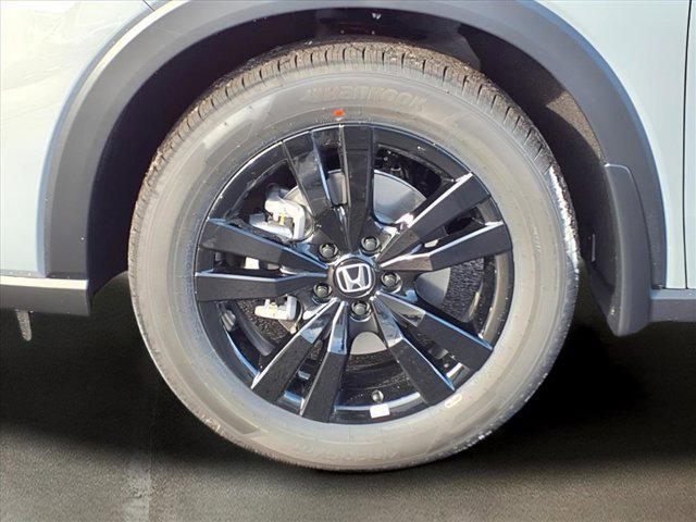 new 2026 Honda HR-V car, priced at $31,405