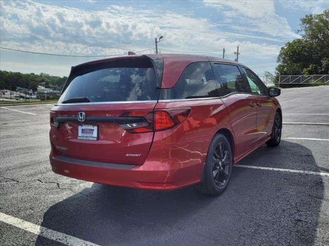 new 2024 Honda Odyssey car, priced at $44,110