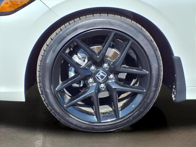 used 2024 Honda Civic car, priced at $26,000
