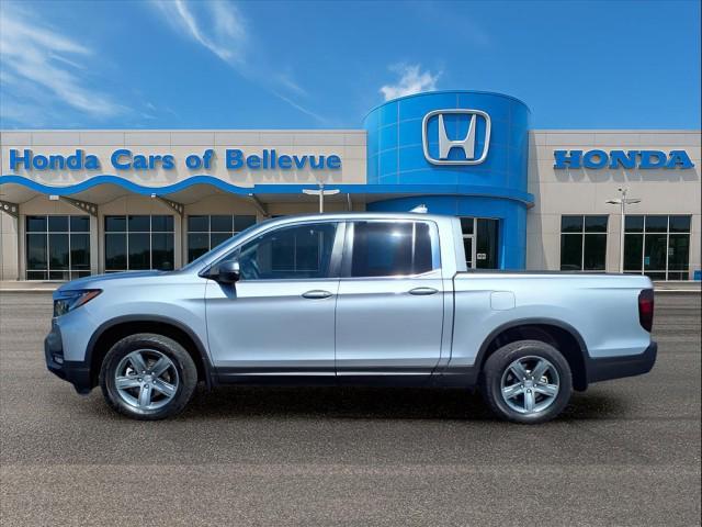 used 2023 Honda Ridgeline car, priced at $34,000