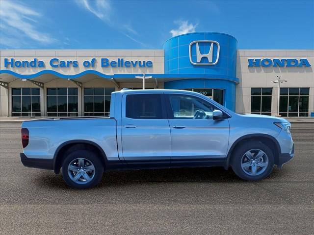 used 2023 Honda Ridgeline car, priced at $34,000