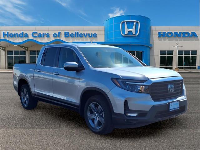 used 2023 Honda Ridgeline car, priced at $34,000