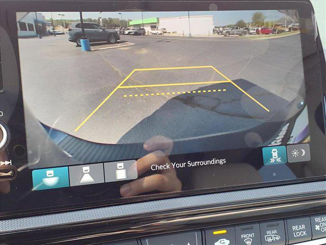 new 2026 Honda Odyssey car, priced at $44,290