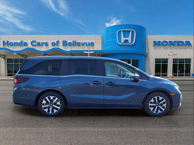 new 2026 Honda Odyssey car, priced at $44,290