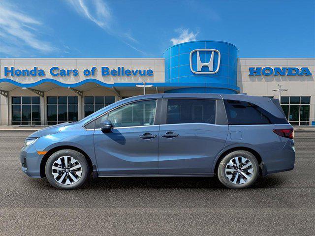new 2026 Honda Odyssey car, priced at $44,290