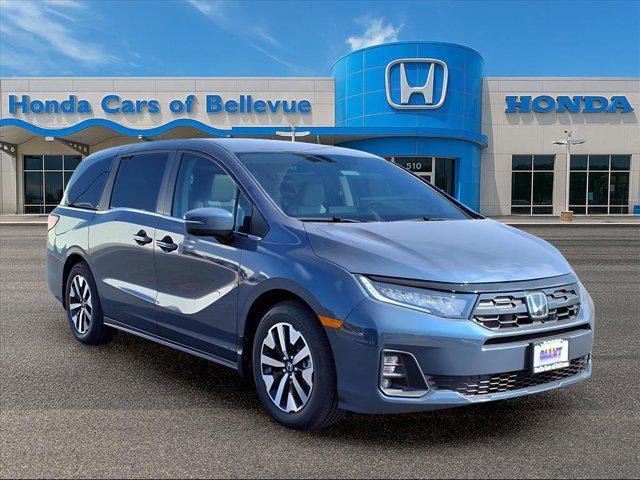 new 2026 Honda Odyssey car, priced at $44,290