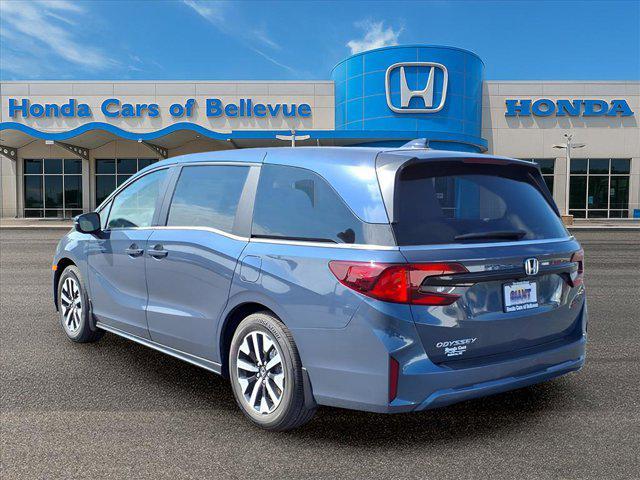 new 2026 Honda Odyssey car, priced at $44,290
