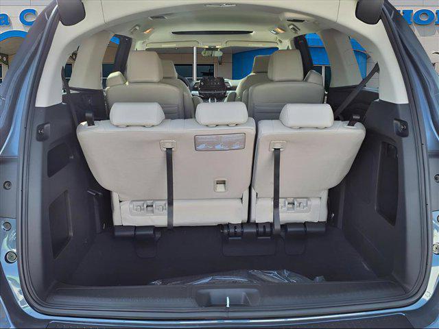new 2026 Honda Odyssey car, priced at $44,290