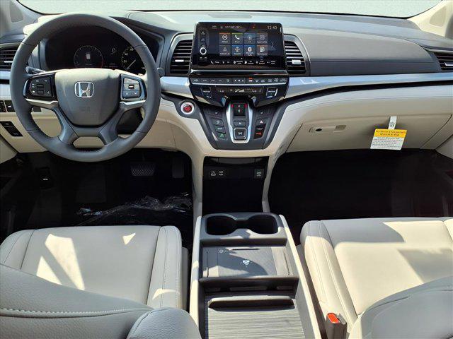 new 2026 Honda Odyssey car, priced at $44,290