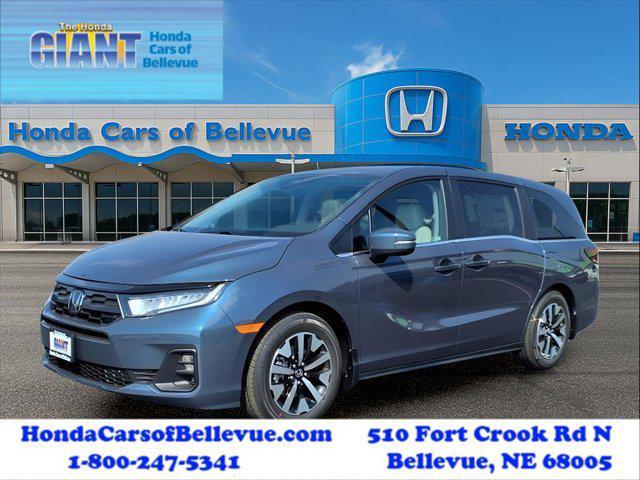 new 2026 Honda Odyssey car, priced at $44,290
