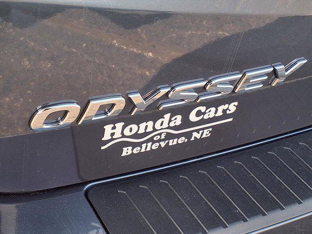 new 2026 Honda Odyssey car, priced at $44,290