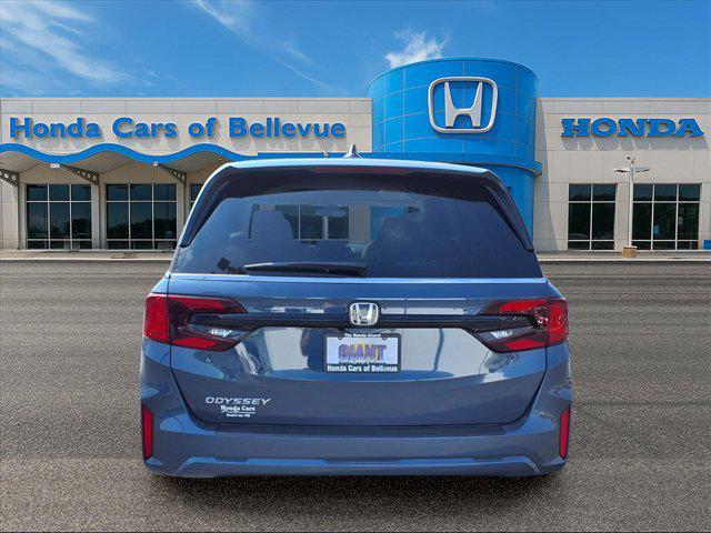 new 2026 Honda Odyssey car, priced at $44,290