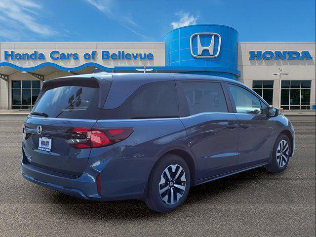 new 2026 Honda Odyssey car, priced at $44,290