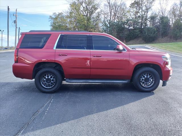 used 2015 Chevrolet Tahoe car, priced at $23,500