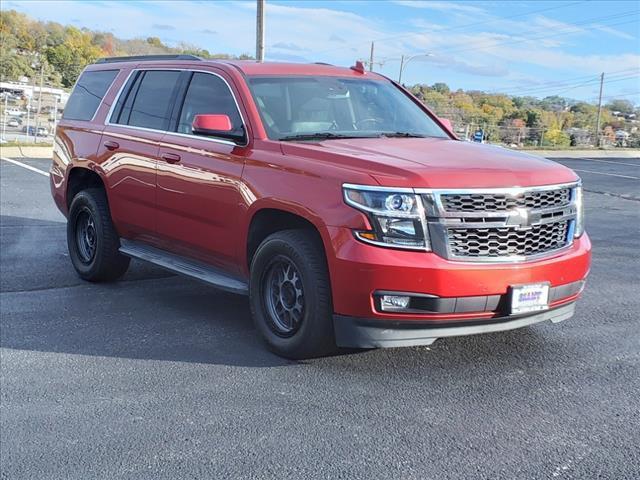 used 2015 Chevrolet Tahoe car, priced at $23,500