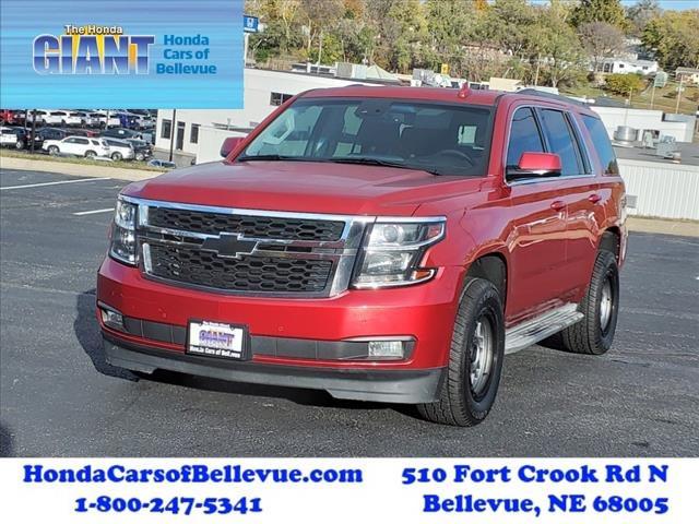 used 2015 Chevrolet Tahoe car, priced at $23,500