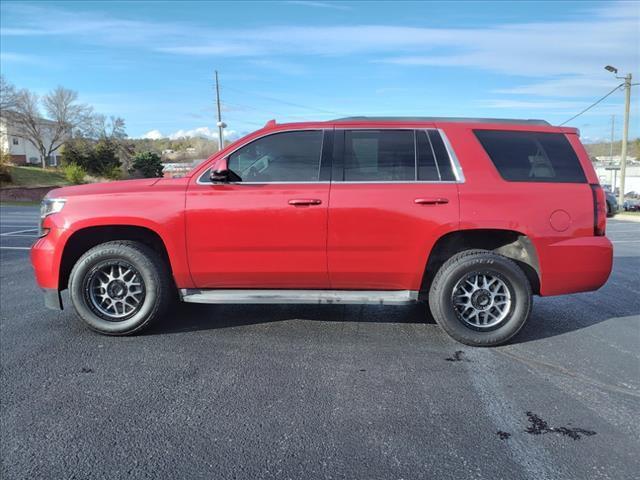 used 2015 Chevrolet Tahoe car, priced at $23,500