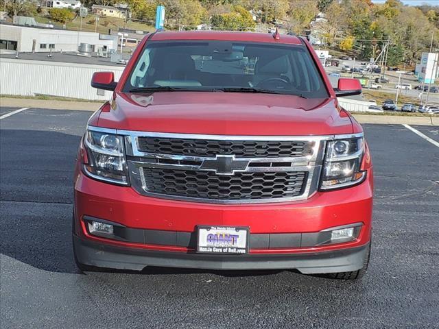 used 2015 Chevrolet Tahoe car, priced at $23,500