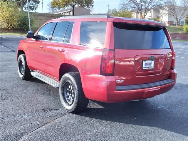 used 2015 Chevrolet Tahoe car, priced at $23,500