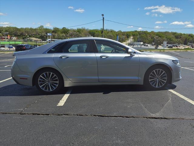 used 2020 Lincoln MKZ car, priced at $29,000