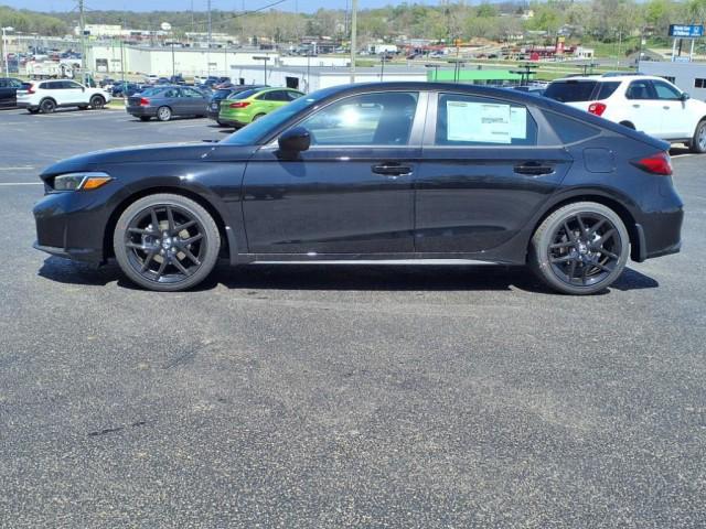 new 2025 Honda Civic car, priced at $28,600