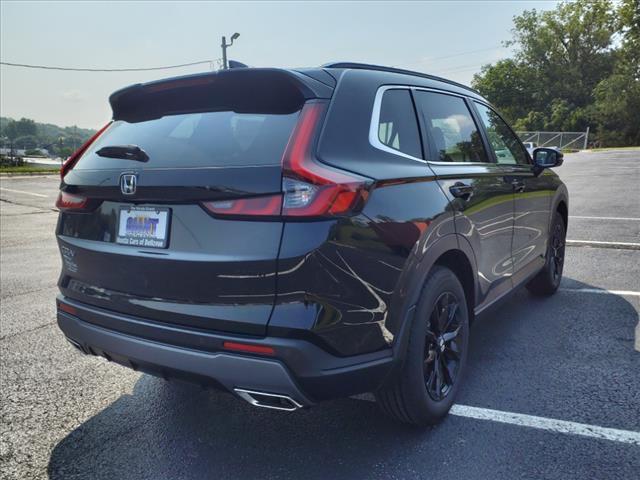 new 2025 Honda CR-V car, priced at $40,200