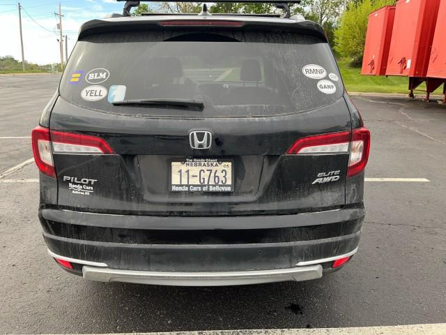 used 2020 Honda Pilot car, priced at $29,500