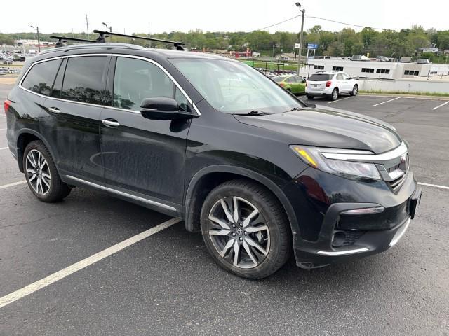 used 2020 Honda Pilot car, priced at $29,500