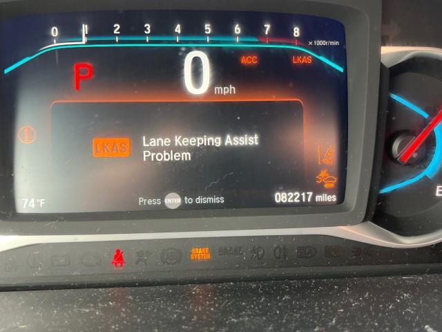 used 2020 Honda Pilot car, priced at $29,500