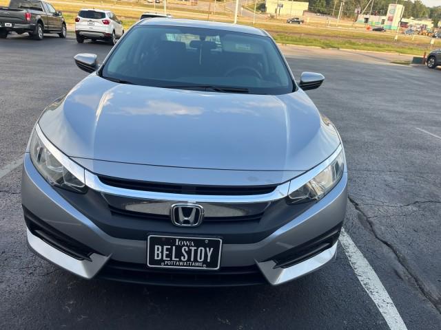 used 2017 Honda Civic car, priced at $17,500