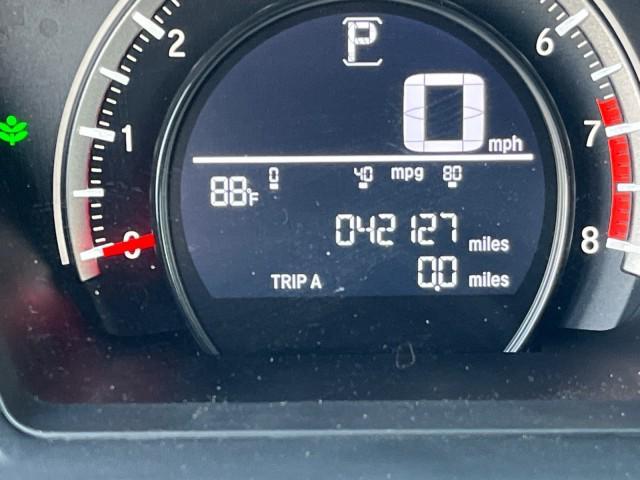 used 2017 Honda Civic car, priced at $17,500