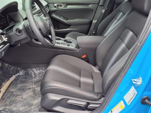 new 2025 Honda Civic car, priced at $29,055