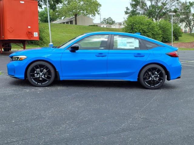 new 2025 Honda Civic car, priced at $29,055