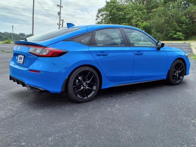 new 2025 Honda Civic car, priced at $29,055