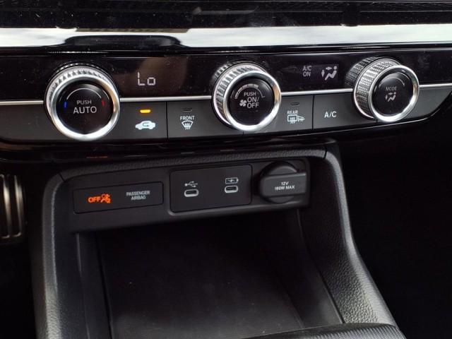 new 2025 Honda Civic car, priced at $29,055