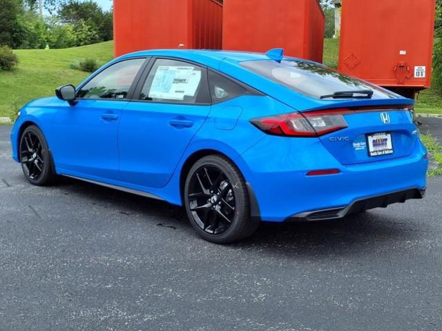 new 2025 Honda Civic car, priced at $29,055