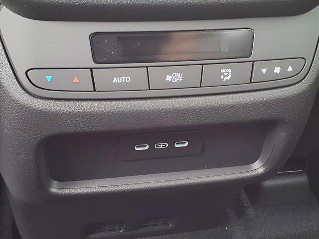 new 2025 Honda Pilot car, priced at $47,095