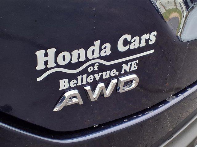 new 2025 Honda Pilot car, priced at $47,095