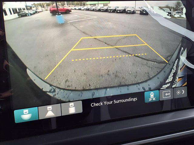 new 2025 Honda Pilot car, priced at $47,095