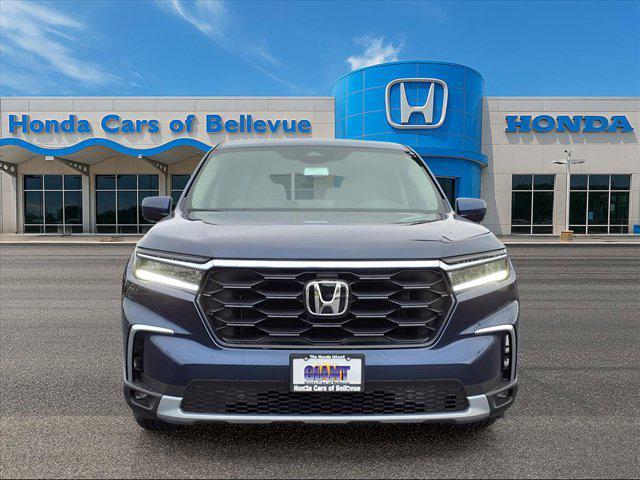 new 2025 Honda Pilot car, priced at $47,095