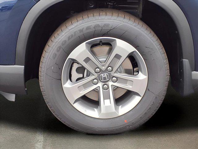 new 2025 Honda Pilot car, priced at $47,095