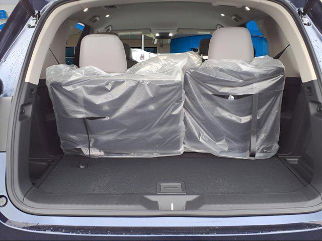 new 2025 Honda Pilot car, priced at $47,095